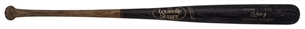 1986-1989 Cal Ripken Game Used Louisville Slugger P72 Model Bat (Ripken LOA & PSA/DNA GU 10)